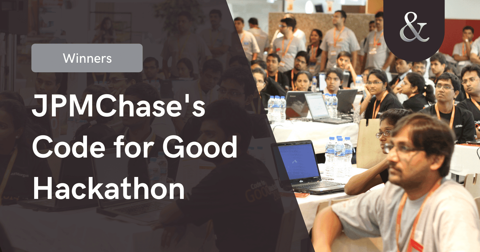 My Winning Experience in JPMorgan Chase’s CodeforGood 2020