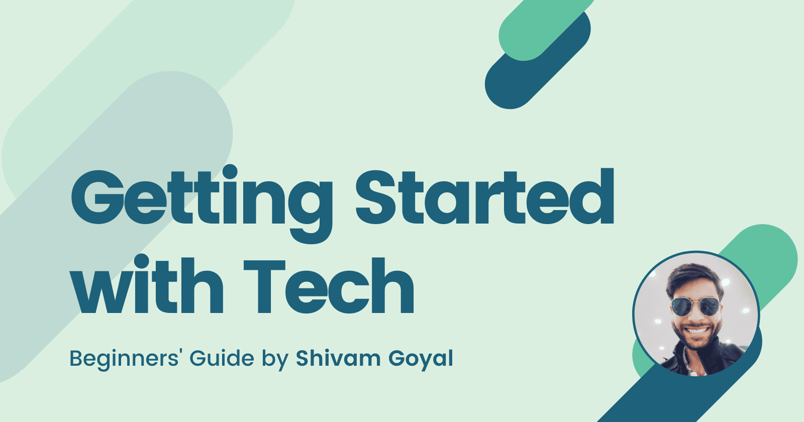Getting Started with Tech for Beginners
